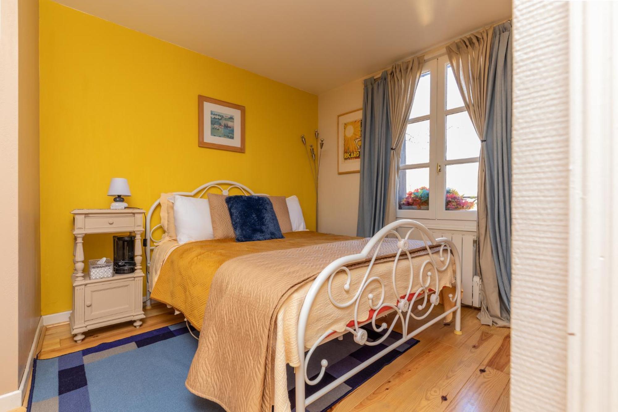 Auberge Henri IV Segur-le-Chateau Eksteriør billede